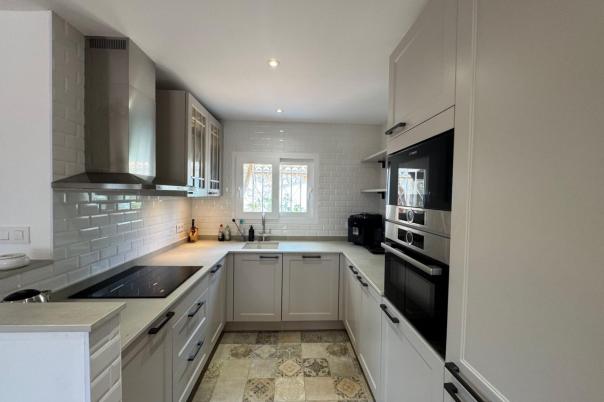 3 bed villa in Benissa