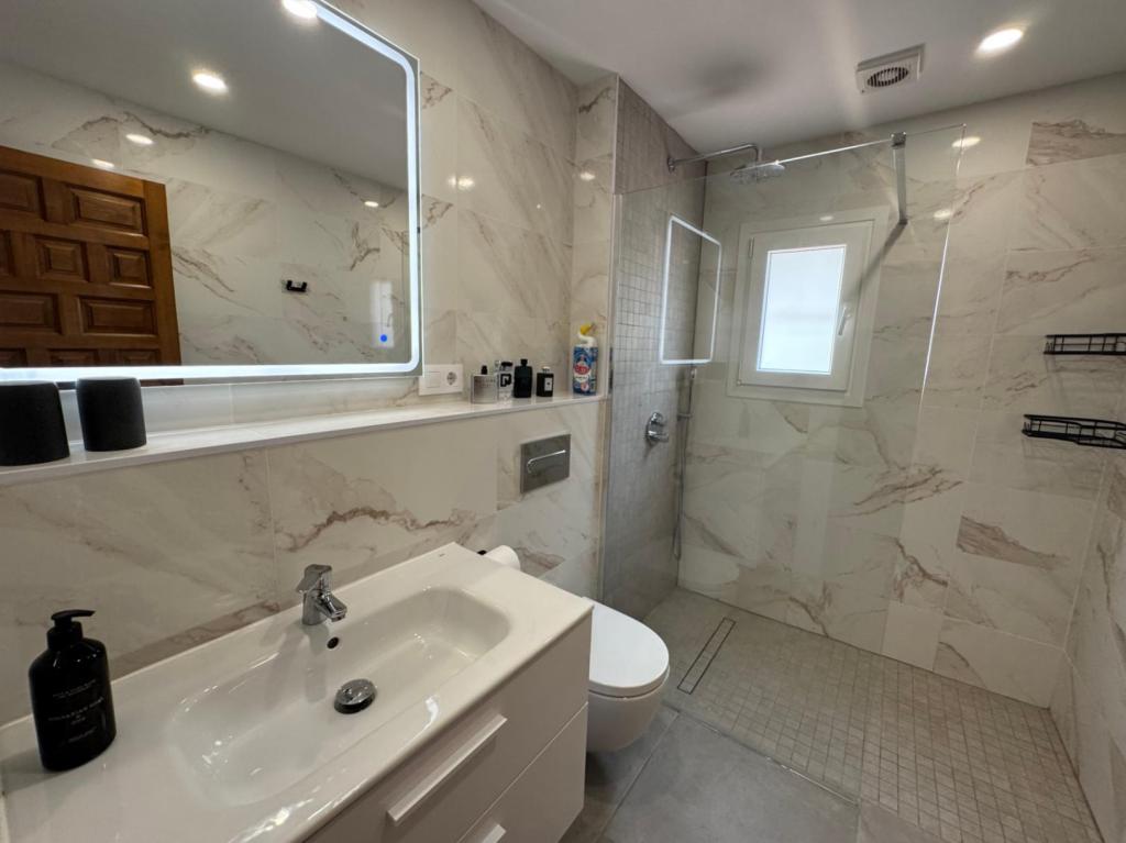 3 bed villa in Benissa