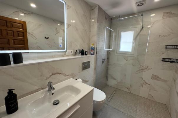 3 bed villa in Benissa