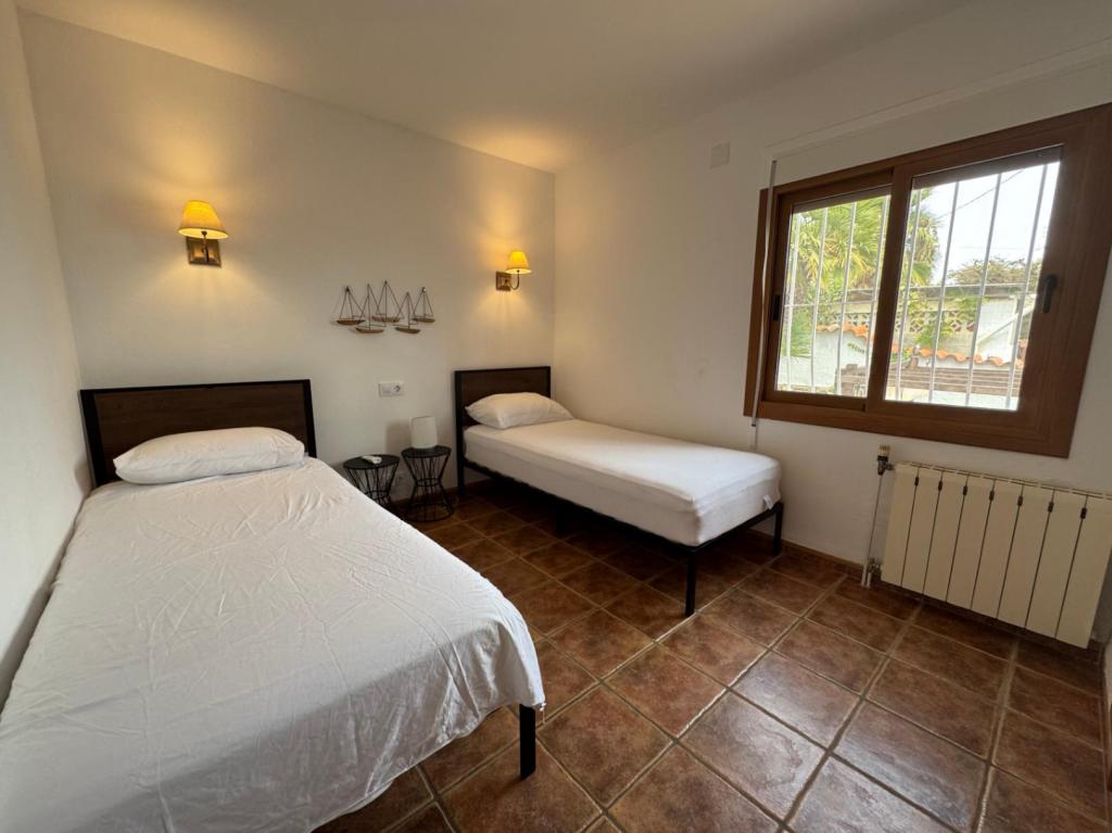 3 bed villa in Benissa