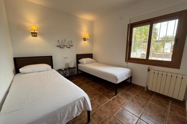 3 bed villa in Benissa