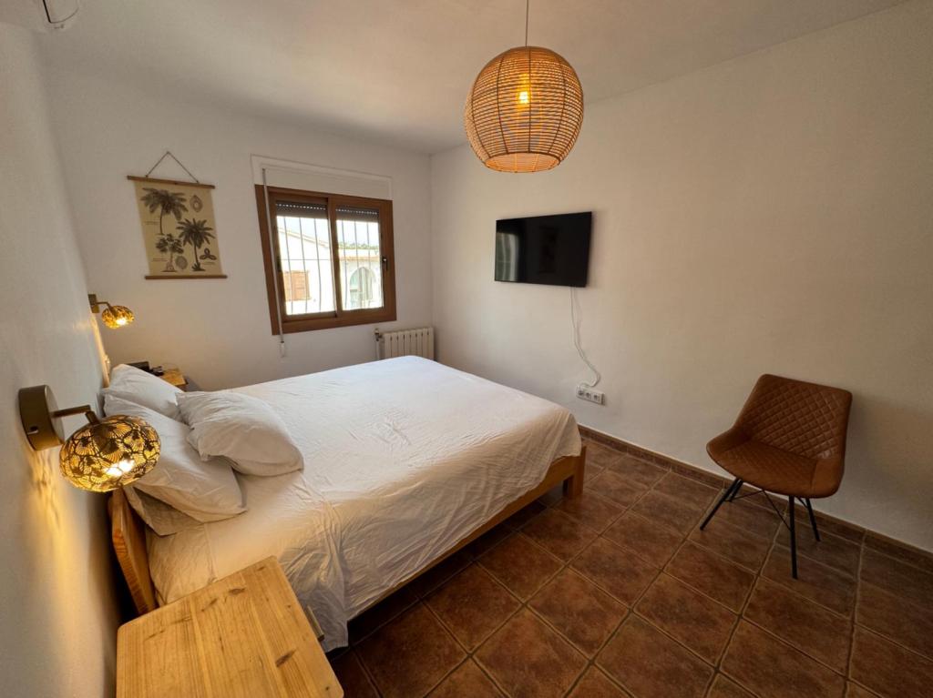 3 bed villa in Benissa