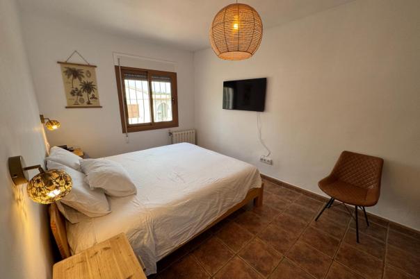 3 bed villa in Benissa