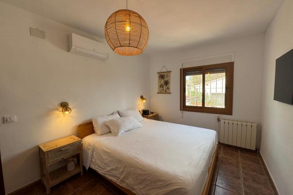 3 bed villa in Benissa