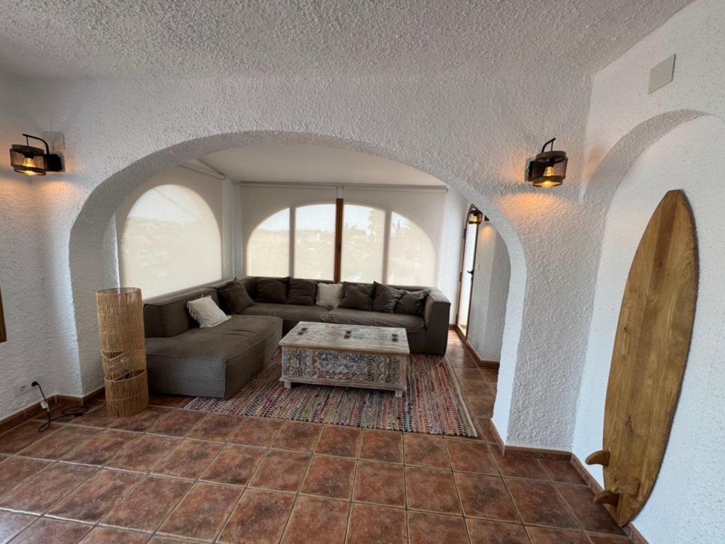 3 bed villa in Benissa