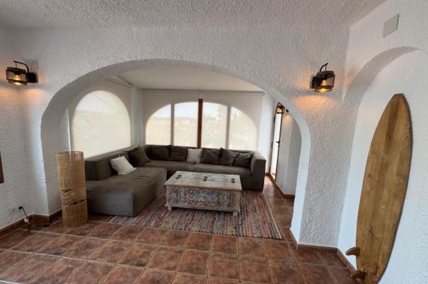 3 bed villa in Benissa