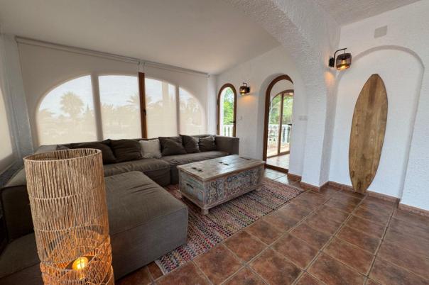 3 bed villa in Benissa
