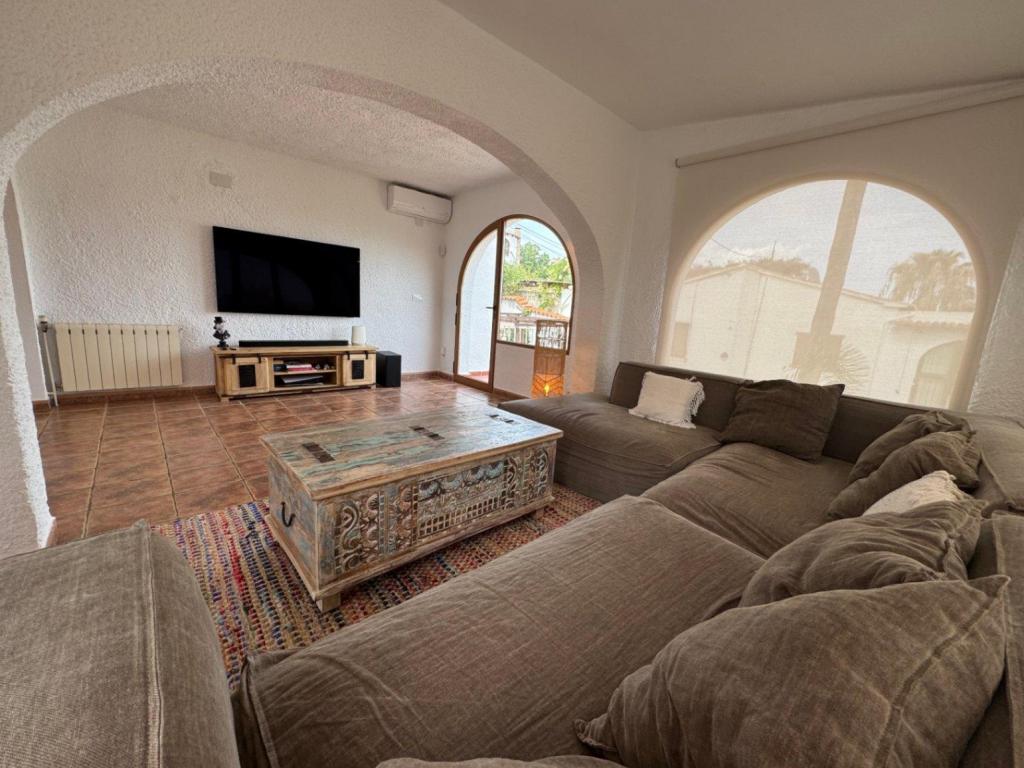 3 bed villa in Benissa