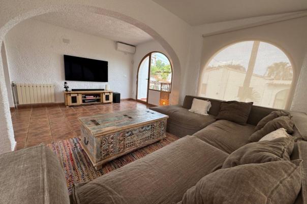 3 bed villa in Benissa