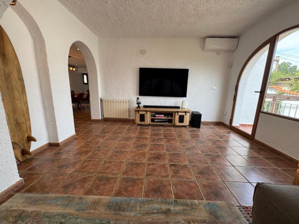 3 bed villa in Benissa