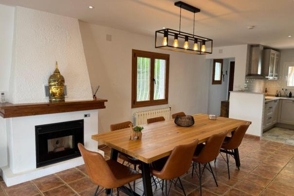 3 bed villa in Benissa