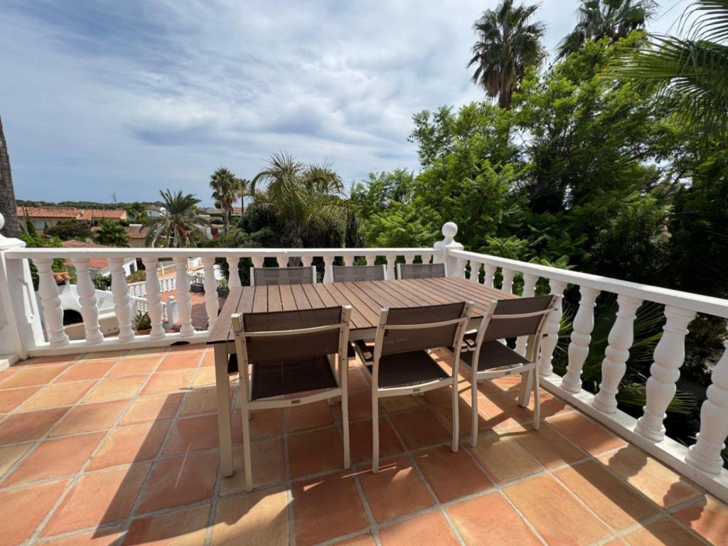 3 bed villa in Benissa