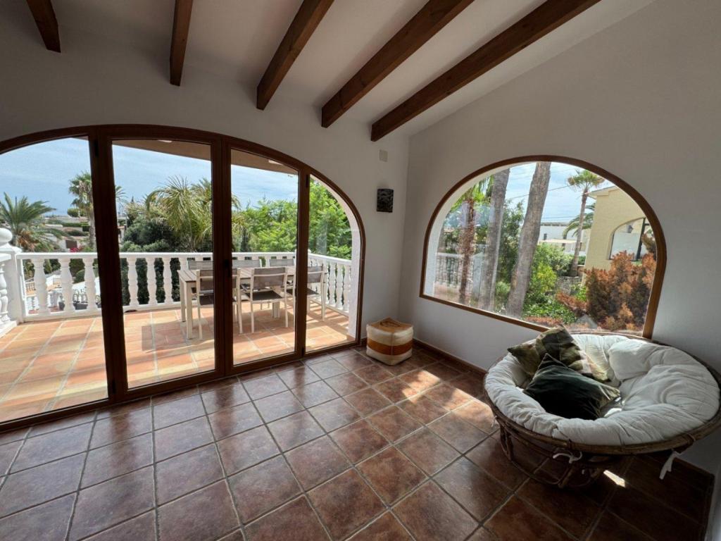 3 bed villa in Benissa