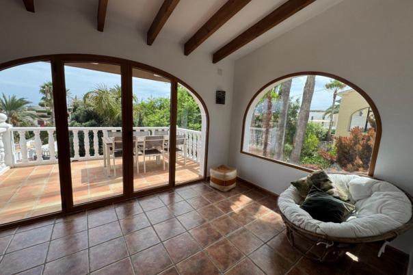 3 bed villa in Benissa