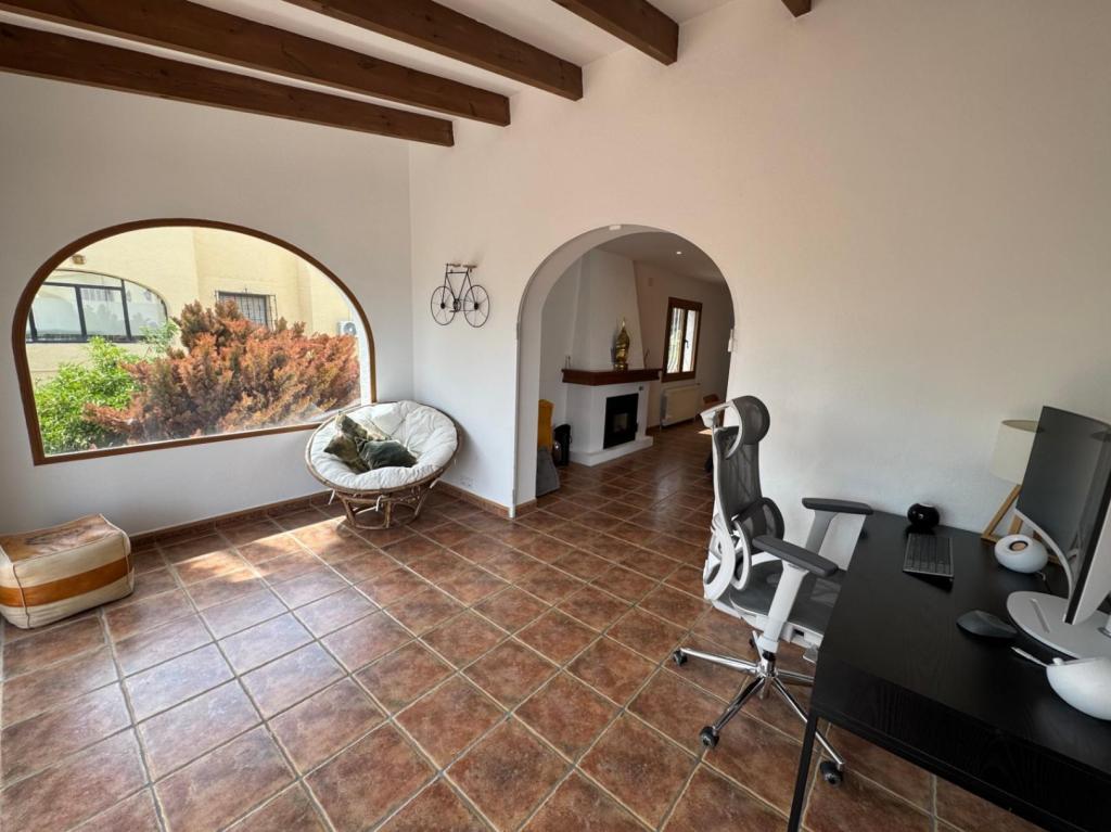 3 bed villa in Benissa