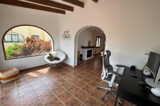 3 bed villa in Benissa