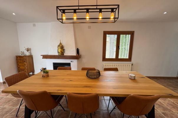 3 bed villa in Benissa