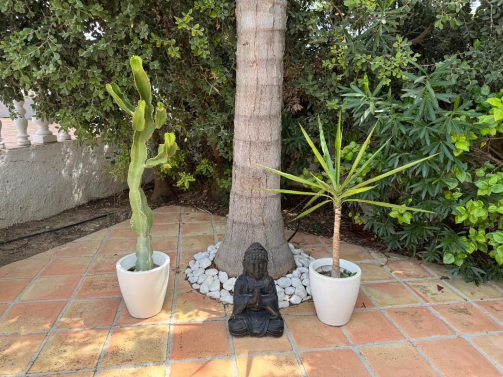 3 bed villa in Benissa