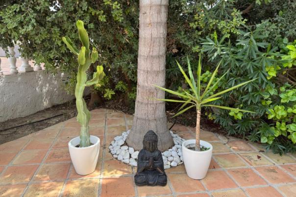 3 bed villa in Benissa
