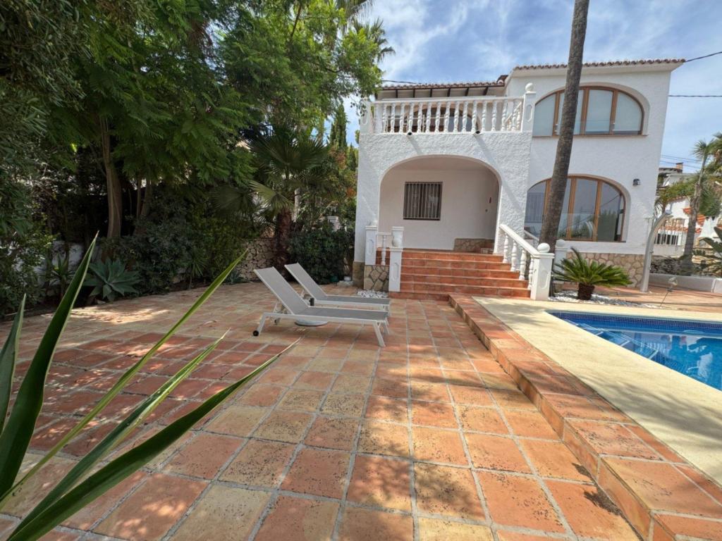 3 bed villa in Benissa