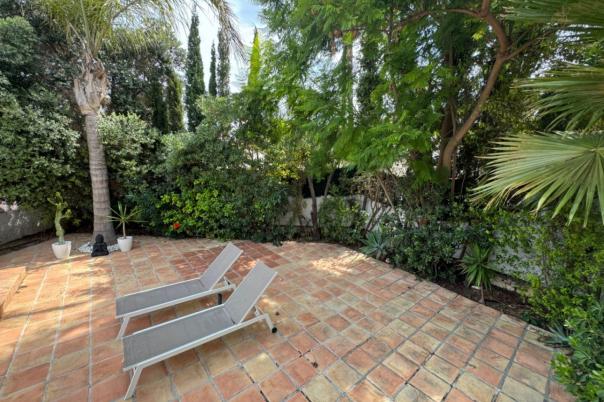 3 bed villa in Benissa