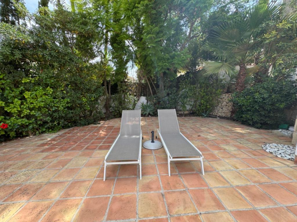 3 bed villa in Benissa