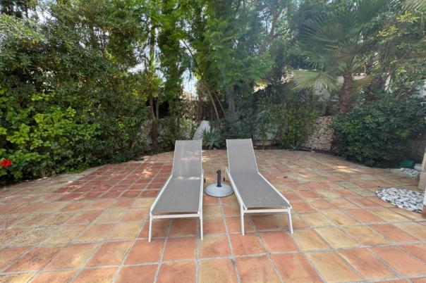 3 bed villa in Benissa