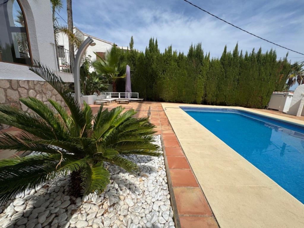 3 bed villa in Benissa