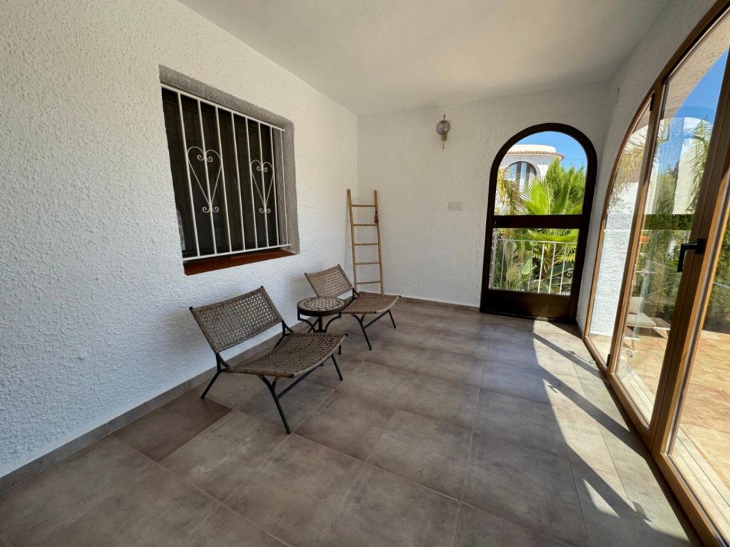 3 bed villa in Benissa