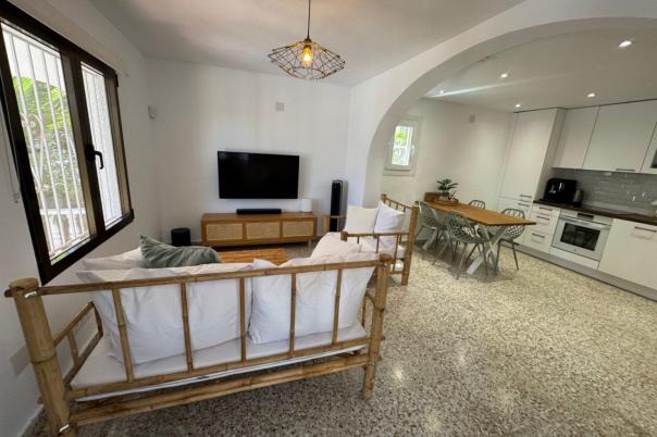 3 bed villa in Benissa