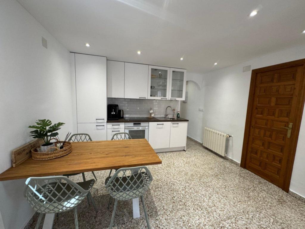 3 bed villa in Benissa
