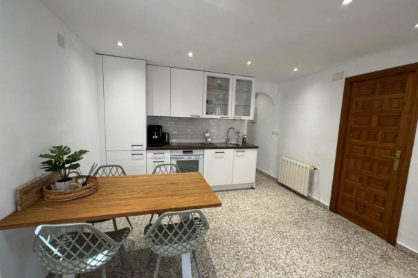 3 bed villa in Benissa