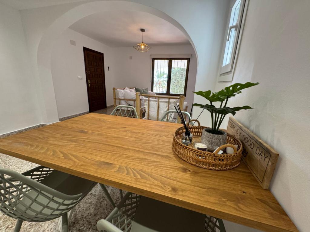 3 bed villa in Benissa