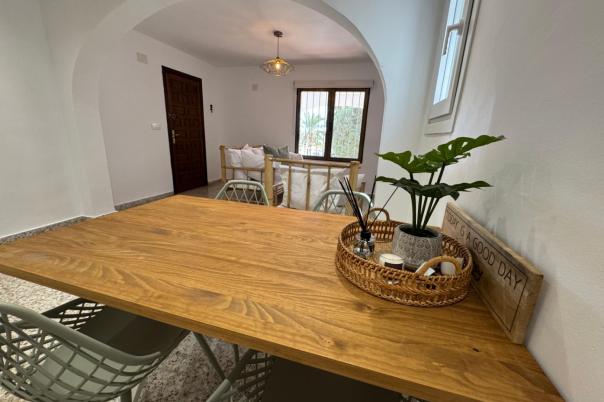 3 bed villa in Benissa