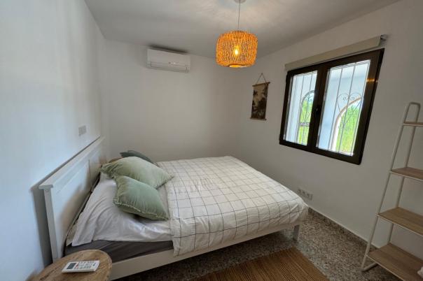 3 bed villa in Benissa