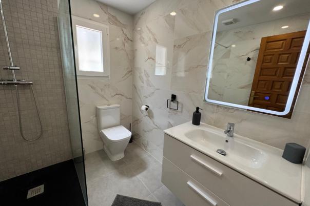 3 bed villa in Benissa