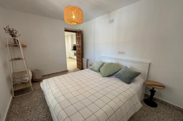 3 bed villa in Benissa