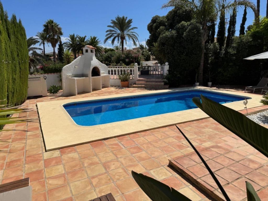3 bed villa in Benissa