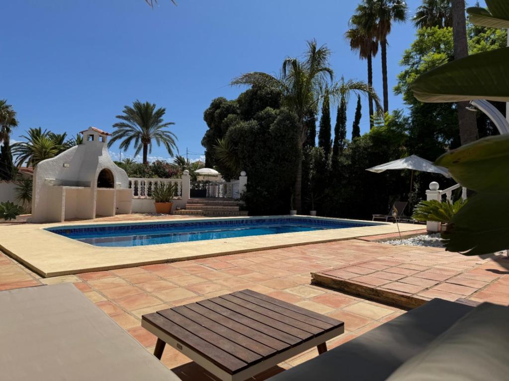 3 bed villa in Benissa