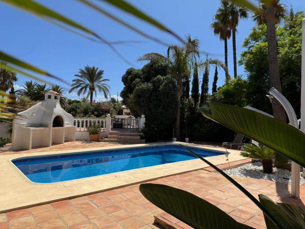 3 bed villa in Benissa