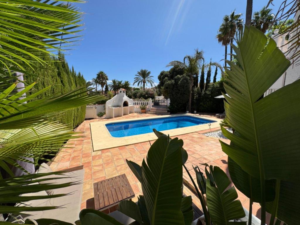 3 bed villa in Benissa