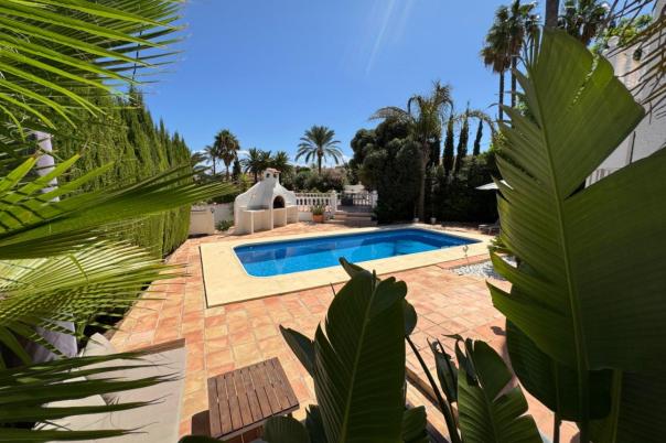 3 bed villa in Benissa