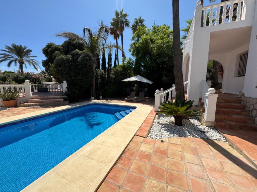 3 bed villa in Benissa