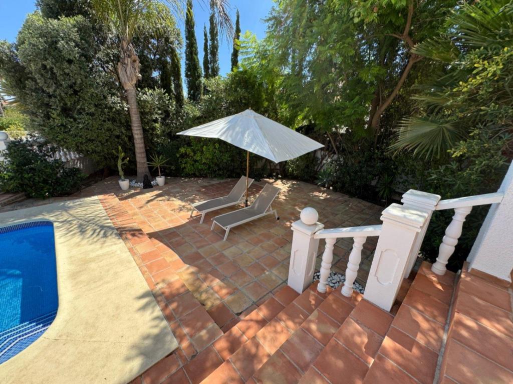 3 bed villa in Benissa