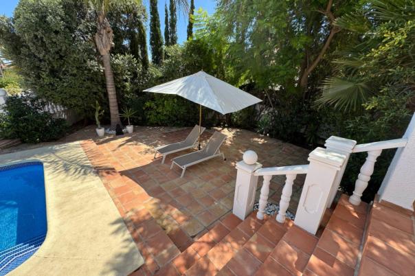 3 bed villa in Benissa