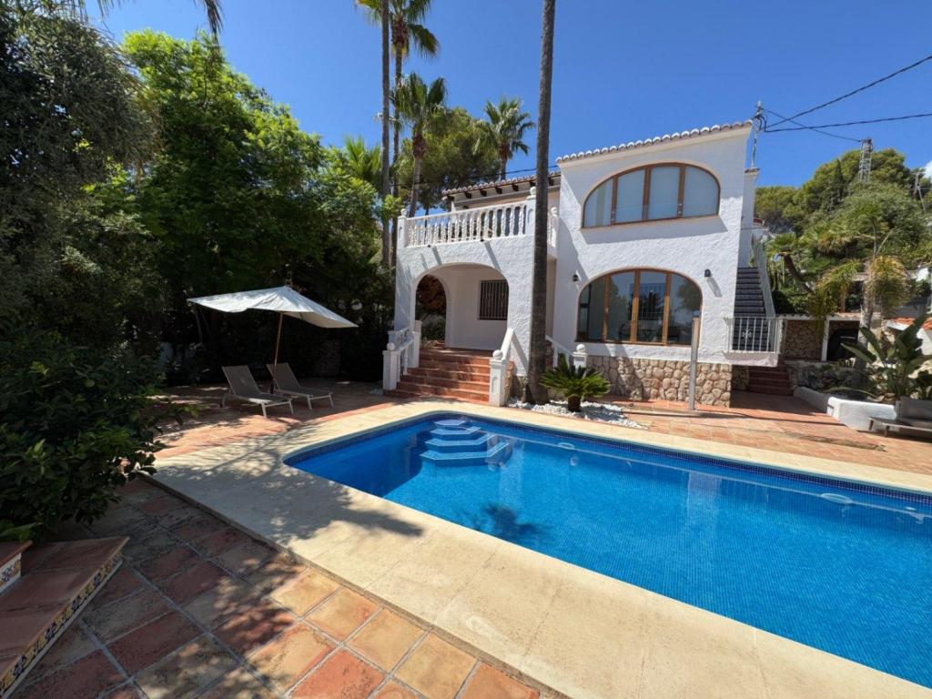 3 bed villa in Benissa