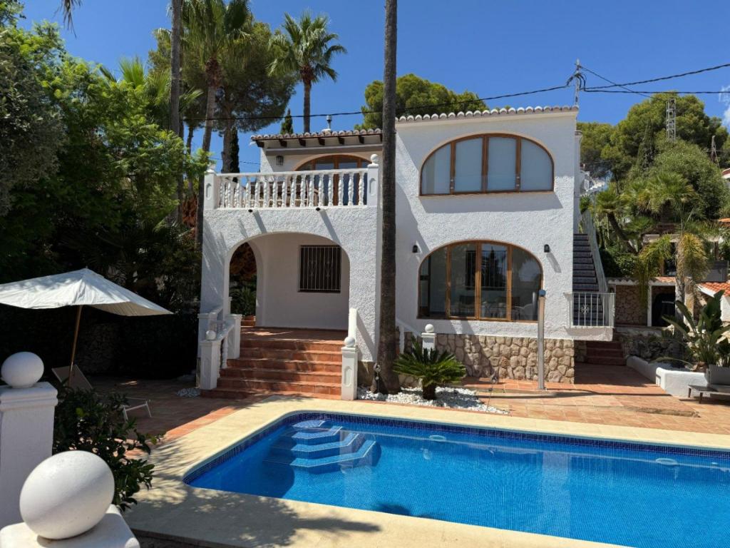 3 bed villa in Benissa