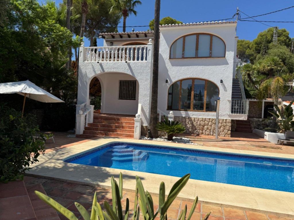 3 bed villa in Benissa