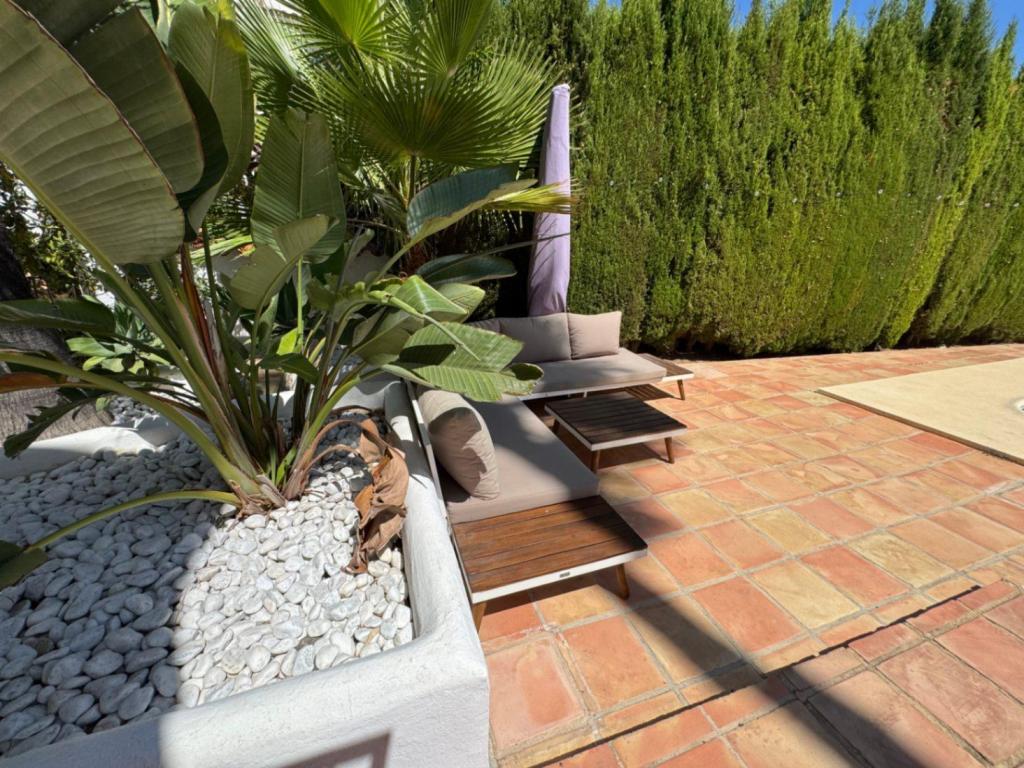 3 bed villa in Benissa