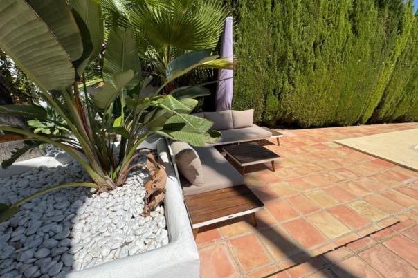3 bed villa in Benissa
